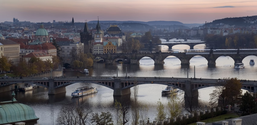 Amatwaterways Prague